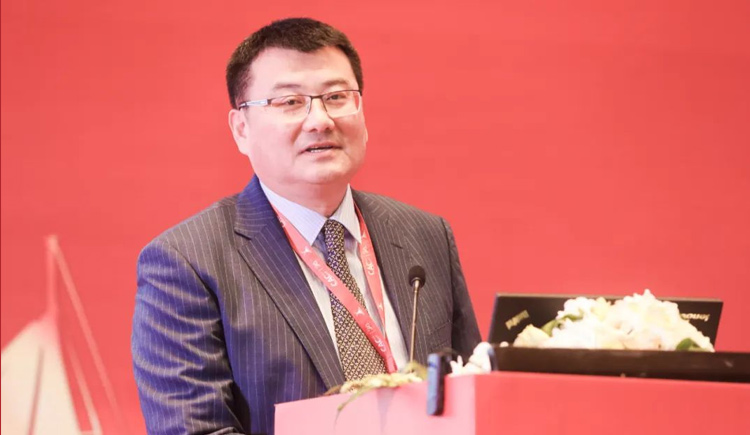 喜報！海大生物集團董事長單俊偉被評為“青島市現(xiàn)代海洋英才”